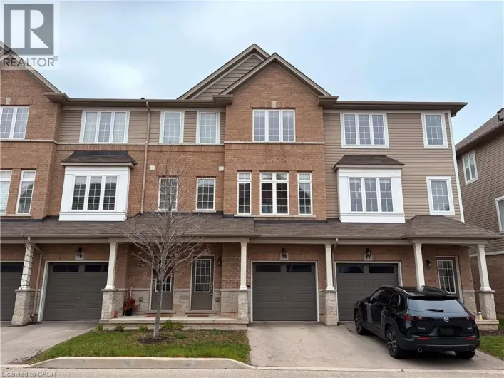 122 DUNDAS Street E Unit# 18, Waterdown