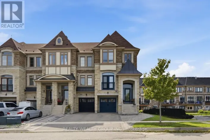 122 DUNDONNELL PLACE, Vaughan
