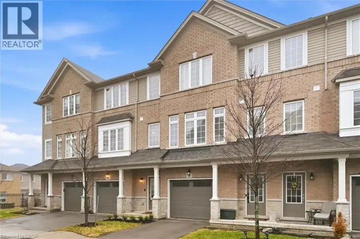 122 E DUNDAS Street E Unit# 9, Waterdown