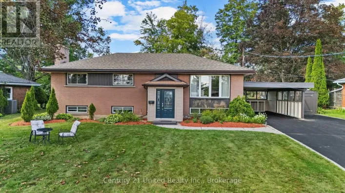 122 EARLWOOD DRIVE, Peterborough