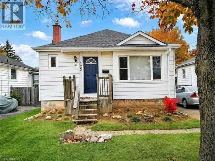 122 EAST 25TH Street, Hamilton