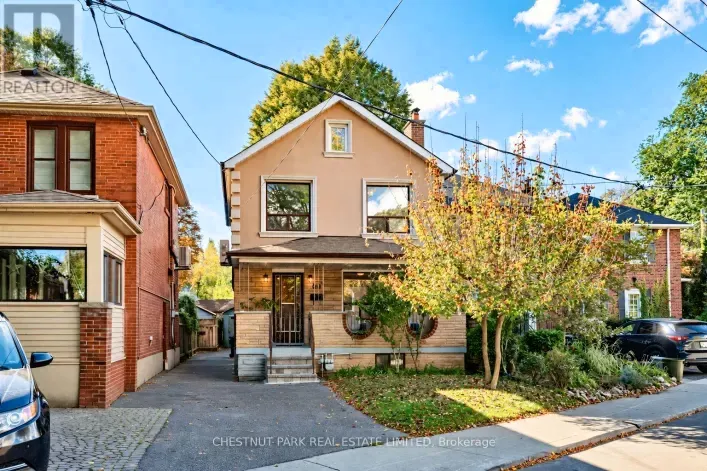 122 FORMAN AVENUE, Toronto