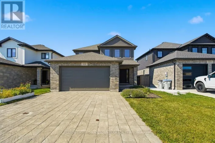 122 GILMOUR DRIVE, Lucan Biddulph