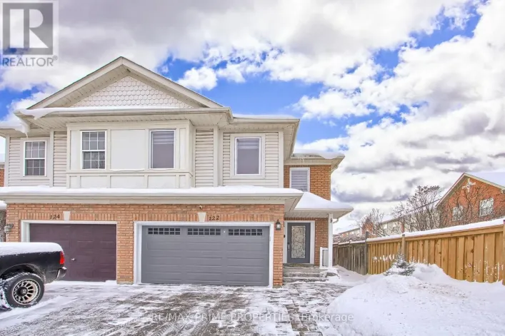 122 GLASGOW CRESCENT, Georgina