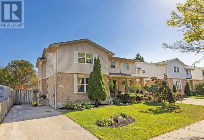 122 GOLFDALE CRESCENT, London South