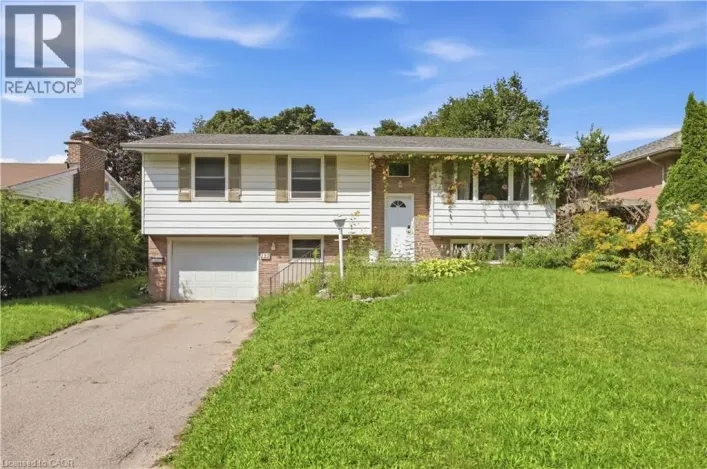 122 GREENBRIER Drive, Waterloo