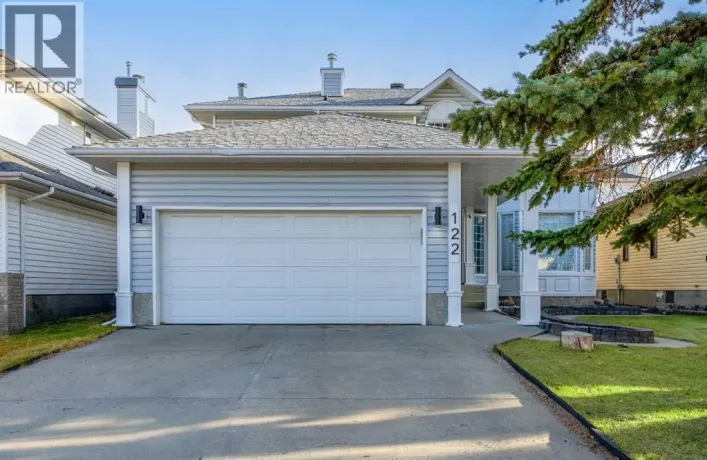 122 Hawkstone Drive NW, Calgary