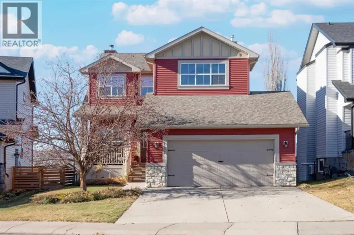 122 Hidden Creek Heights NW, Calgary