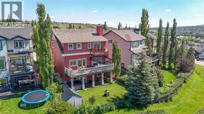 122 Hidden Creek Heights NW, Calgary