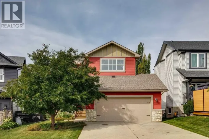 122 Hidden Creek Heights NW, Calgary