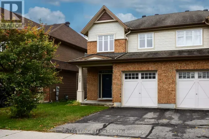 122 HIGHBURY PARK DRIVE S, Ottawa
