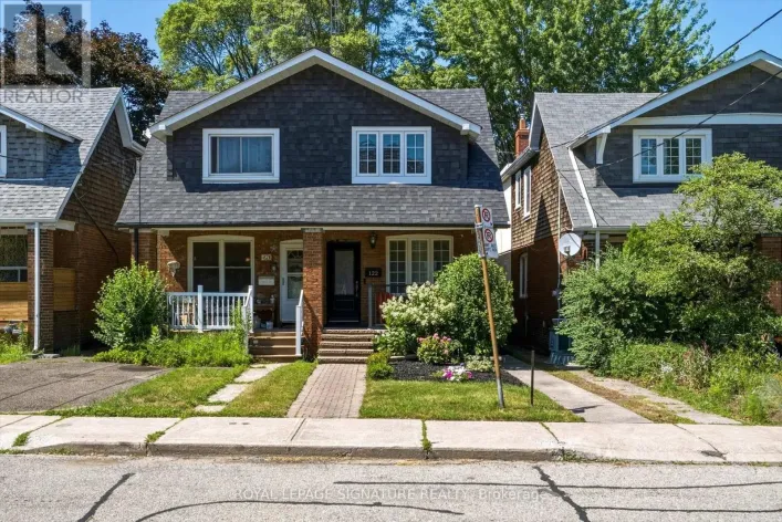 122 HOLBORNE AVENUE, Toronto