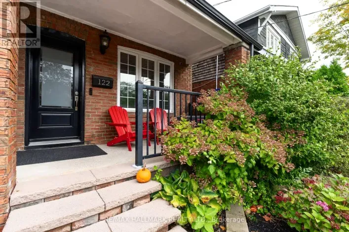 122 HOLBORNE AVENUE, Toronto