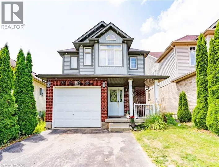 122 IRON GATE Street, Kitchener