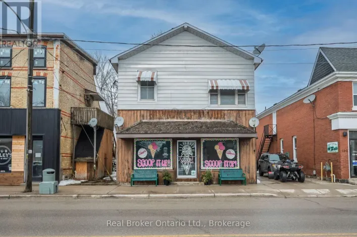 122 KING STREET, Brant