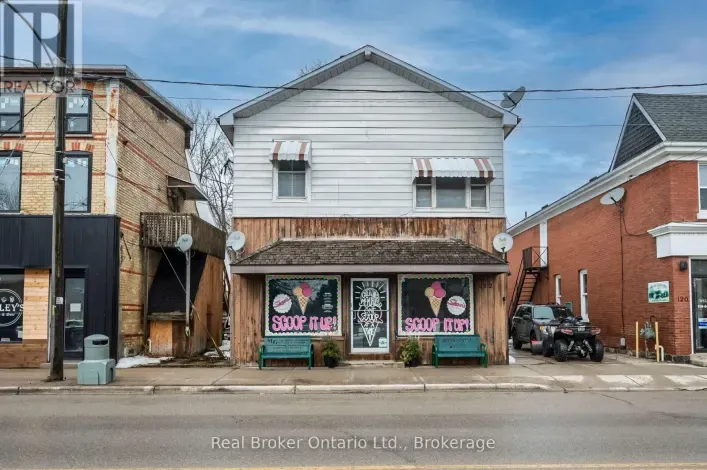 122 KING STREET, Brant