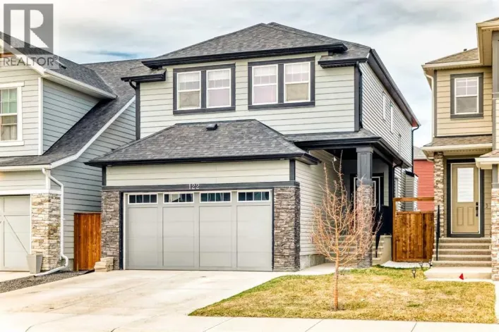 122 Legacy Glen Crescent SE, Calgary