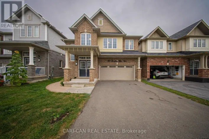 122 LONGBOAT RUN WEST, Brantford