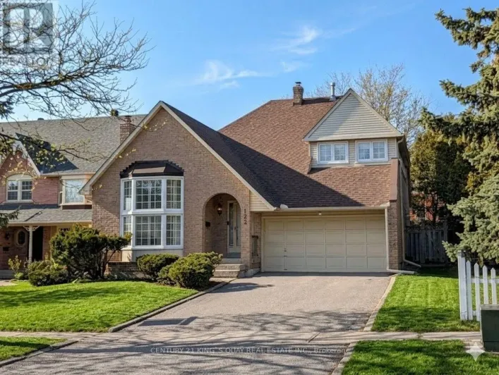 122 LONGWATER CHASE, Markham