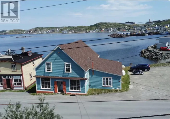 122 Main Street, Twillingate