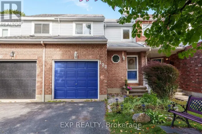 122 MARKLAND CRESCENT, Ottawa