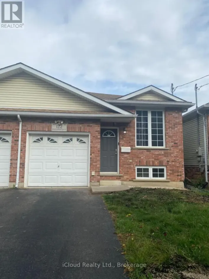122 MARLBOROUGH STREET, Brantford