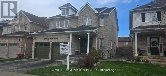122 MEDLAND AVENUE, Whitby