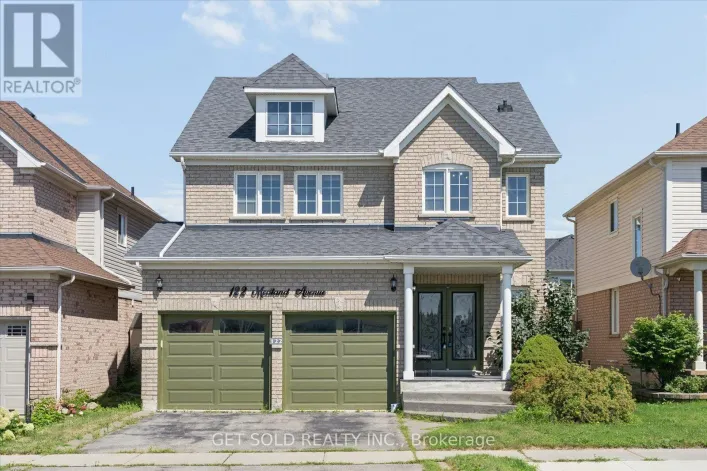122 MEDLAND AVENUE, Whitby