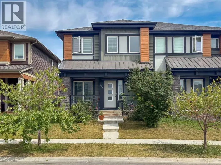 122 Midtown Boulevard SW, Airdrie