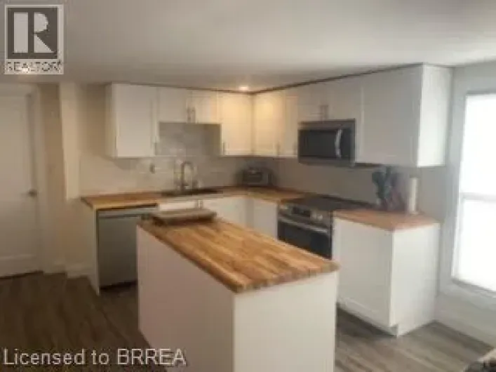 122 NELSON Street Unit# UPPER, Brantford