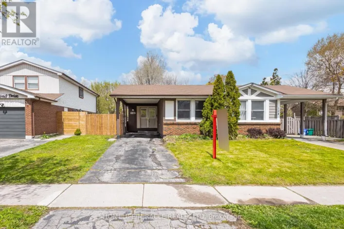 122 ORMOND DRIVE, Oshawa