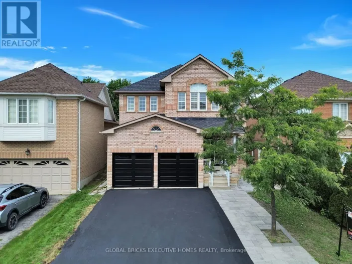 House for sale: 122 PAPPAIN CRESCENT, Brampton
