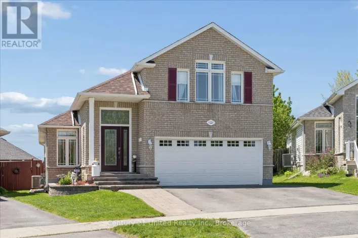 122 PARCELLS CRESCENT, Peterborough