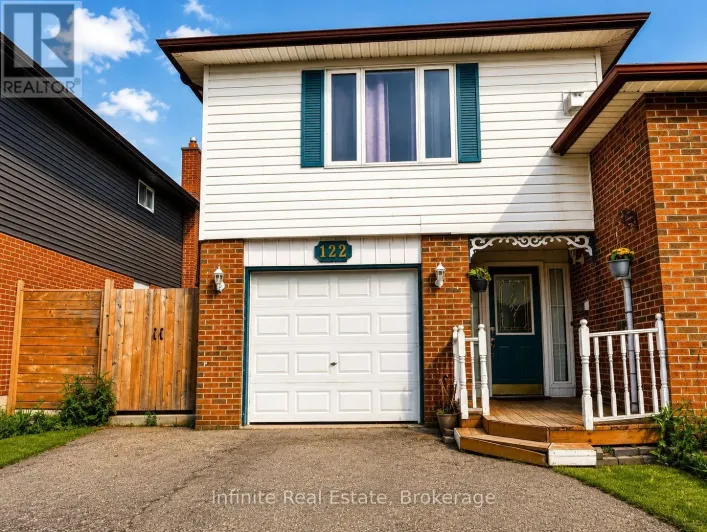 122 PARKVIEW DRIVE, Orangeville