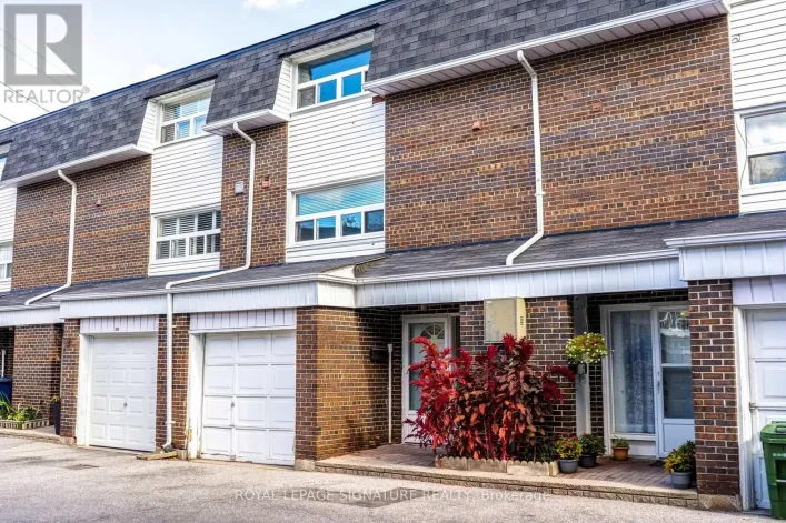 122 PURPLEDUSK TRAIL, Toronto