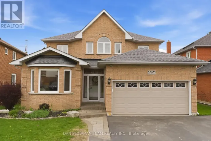 122 ROBERT ADAMS DRIVE, Clarington
