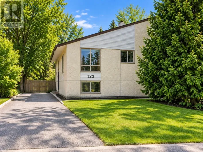 122 ROTHESAY DRIVE, Ottawa