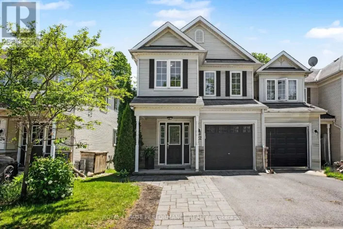 122 RUSTWOOD PRIVATE, Ottawa