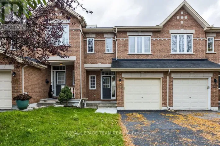 122 SADDLESMITH CIRCLE, Ottawa