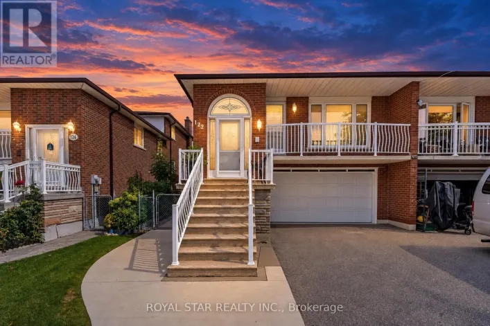 122 SAWMILL ROAD, Toronto