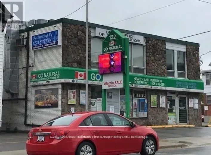 122 SIMCOE STREET, Oshawa