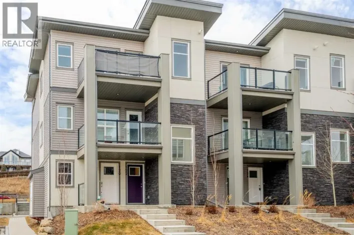 122 Spring Creek Common SW, Calgary