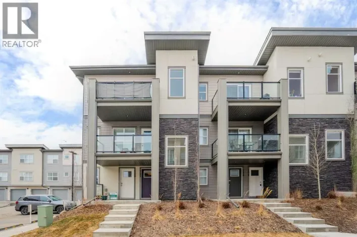 122 Spring Creek Common SW, Calgary