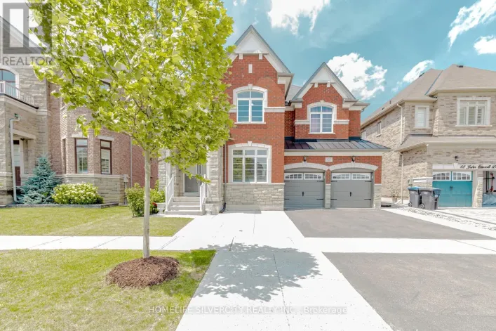 122 SQUIRE ELLIS DRIVE, Brampton