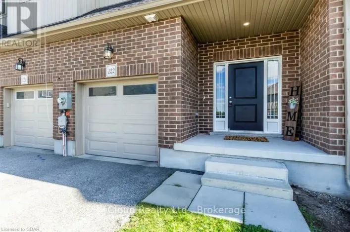 122 SUMMIT RIDGE DRIVE, Guelph