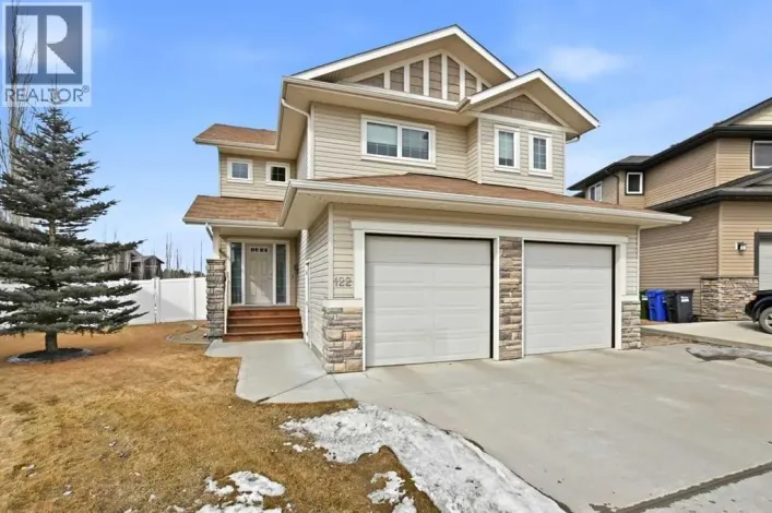 122 Sutherland Close, Red Deer