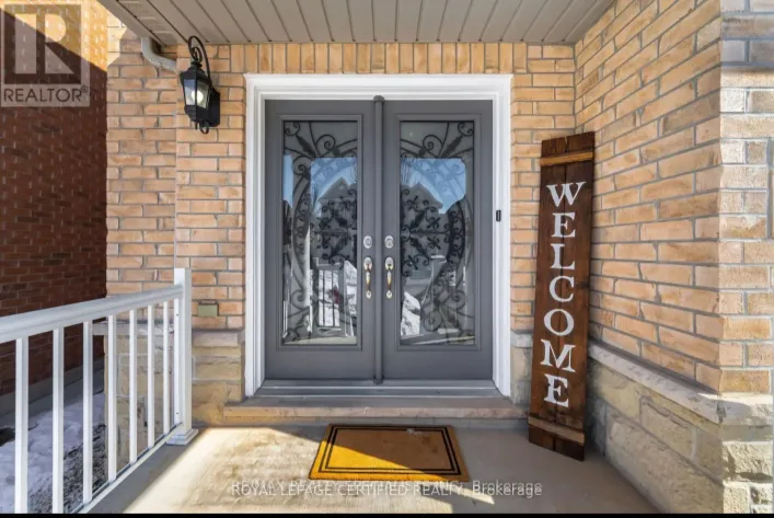 122 TEAL CREST CIRCLE, Brampton
