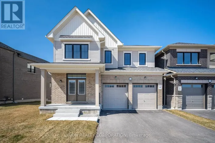 122 THICKETWOOD AVENUE, Barrie