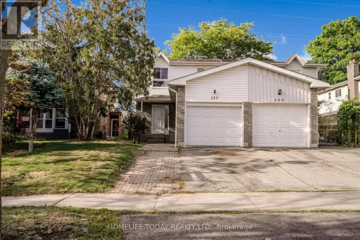 122 VALDOR DRIVE, Toronto