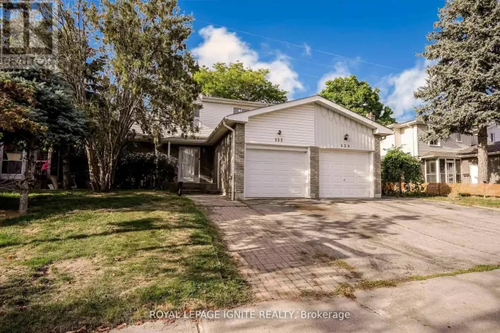 122 VALDOR DRIVE, Toronto